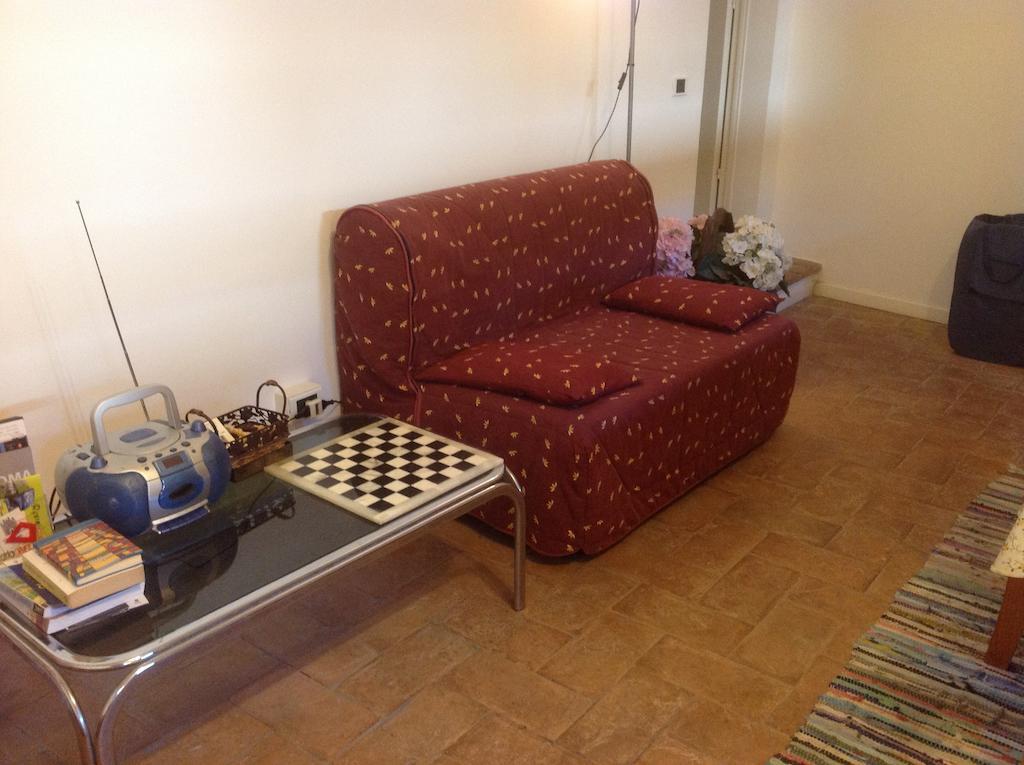 Bed&Breakfast Duomo Orvieto Luaran gambar