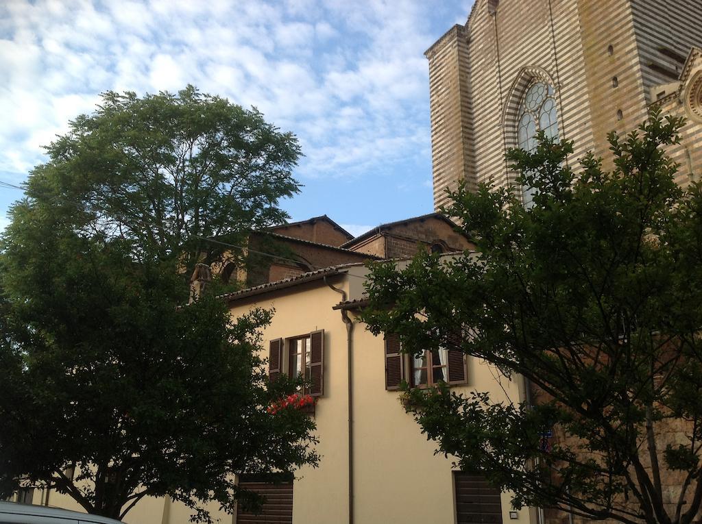Bed&Breakfast Duomo Orvieto Luaran gambar