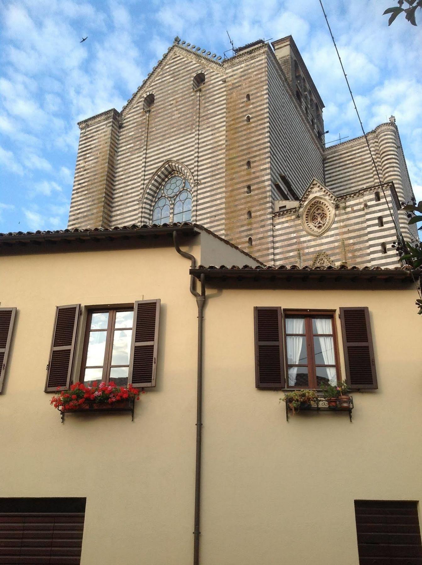 Bed&Breakfast Duomo Orvieto Luaran gambar